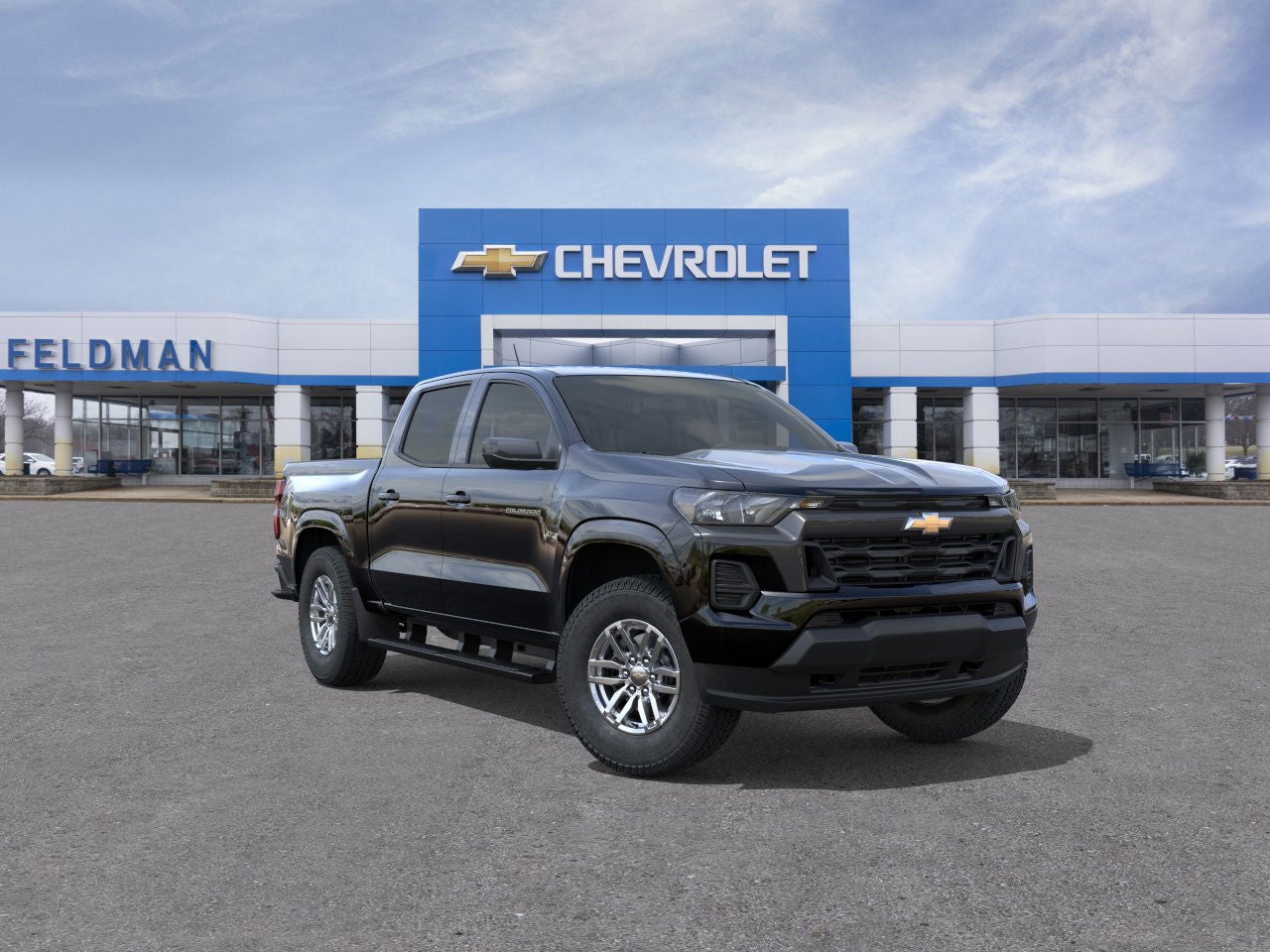 2026 Chevrolet Colorado LT