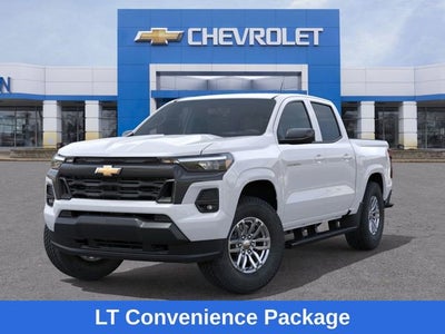 2026 Chevrolet Colorado LT