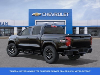 2026 Chevrolet Colorado Z71