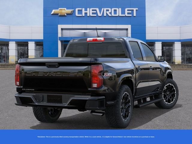 2026 Chevrolet Colorado Z71