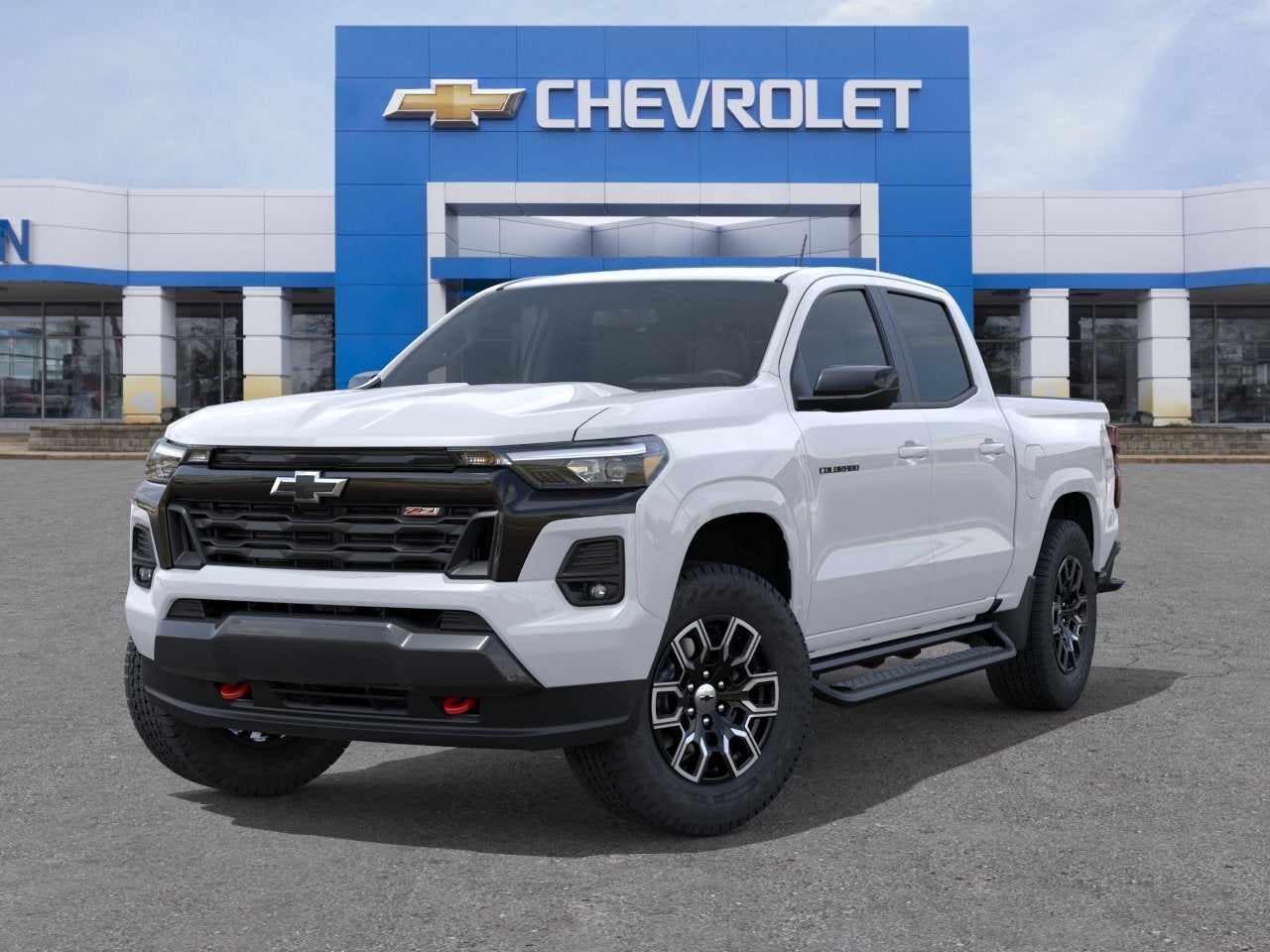 2026 Chevrolet Colorado Z71