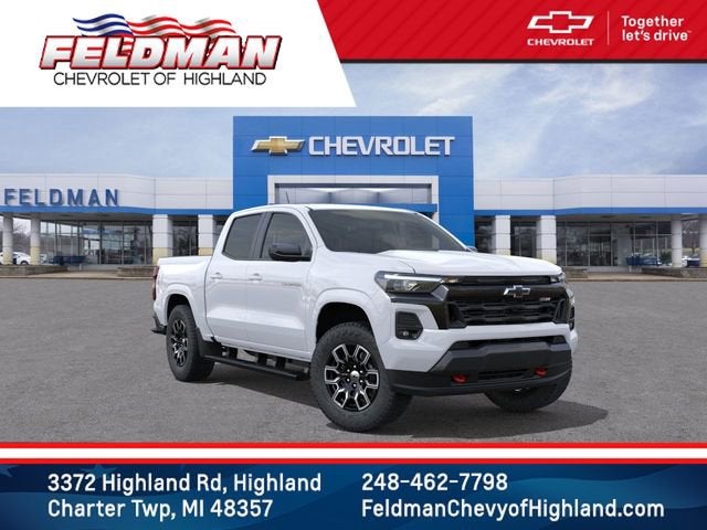 2026 Chevrolet Colorado Z71