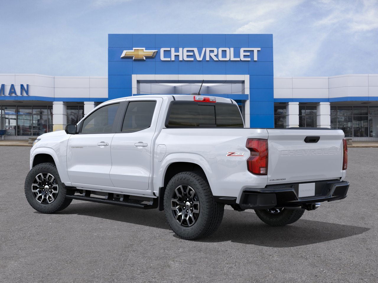 2026 Chevrolet Colorado Z71