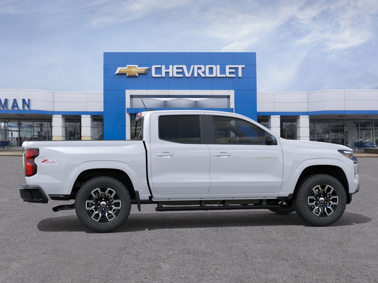 2026 Chevrolet Colorado Z71