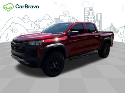2023 Chevrolet Colorado Trail Boss