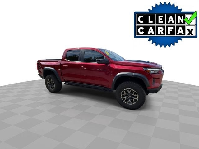 2024 Chevrolet Colorado ZR2