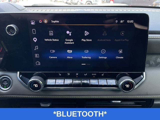 2024 Chevrolet Colorado ZR2