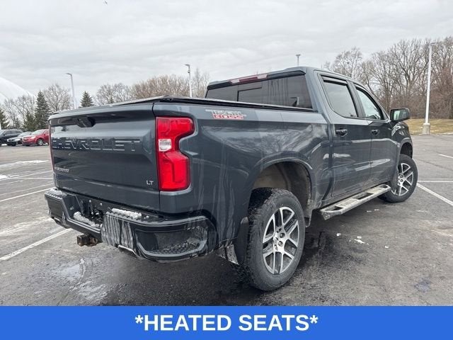 2019 Chevrolet Silverado 1500 LT Trail Boss