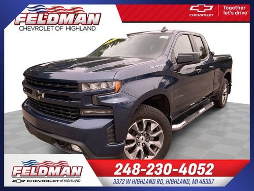 2020 Chevrolet Silverado 1500 RST