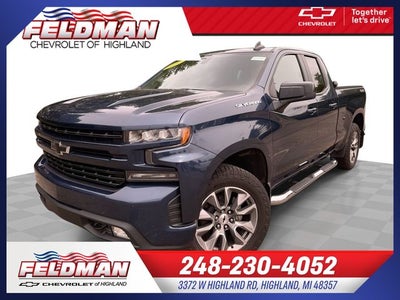 2020 Chevrolet Silverado 1500 RST