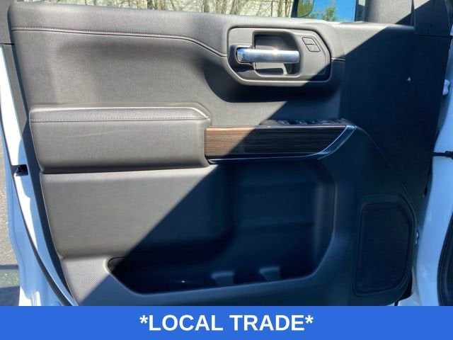 2022 Chevrolet Silverado 1500 LTD LT (2FL)