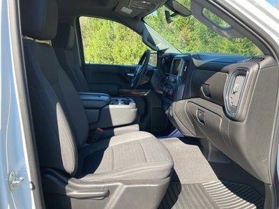 2022 Chevrolet Silverado 1500 LTD LT (2FL)