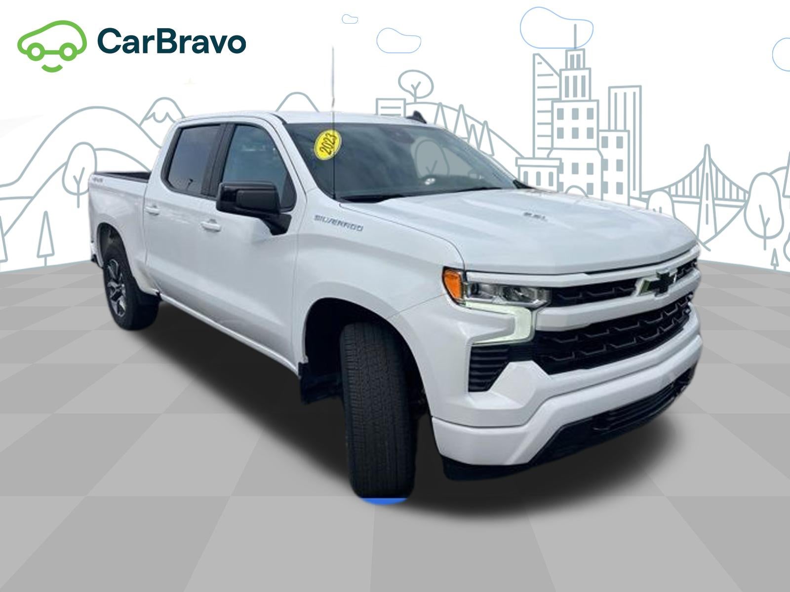 2023 Chevrolet Silverado 1500 RST
