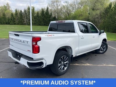 2023 Chevrolet Silverado 1500 RST