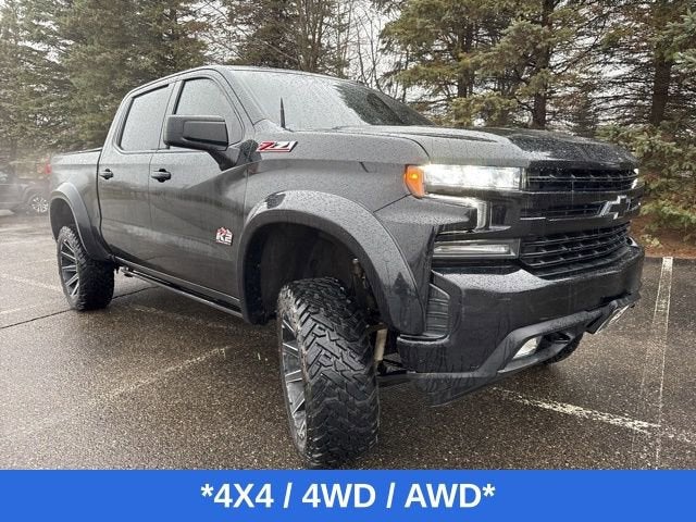 2020 Chevrolet Silverado 1500 RST