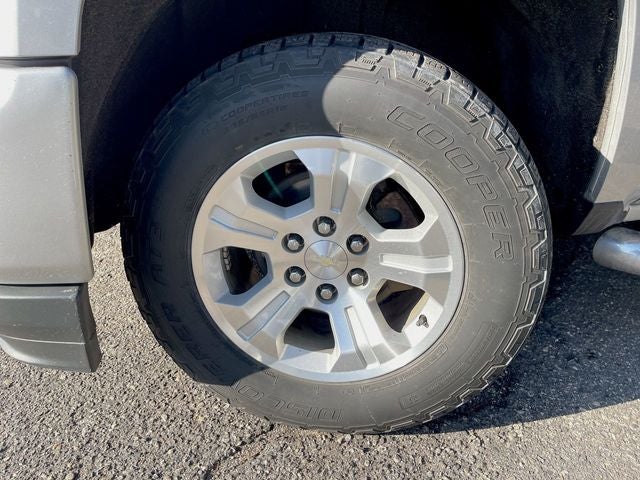 2016 Chevrolet Silverado 1500 LT