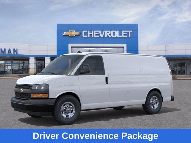 2025 Chevrolet Express Cargo WT