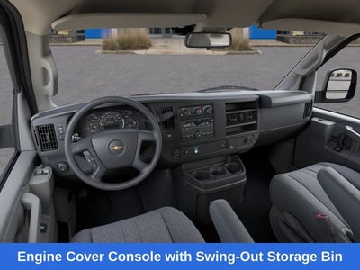 2026 Chevrolet Express Cargo WT