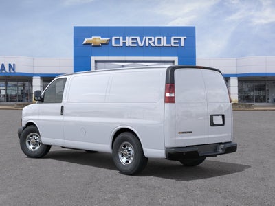 2026 Chevrolet Express Cargo WT