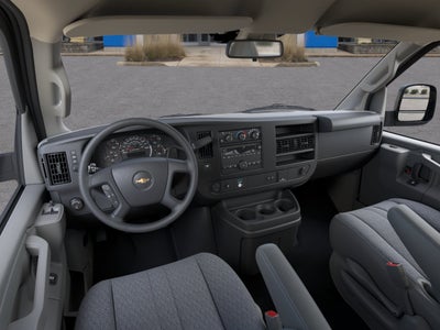 2026 Chevrolet Express Cargo WT