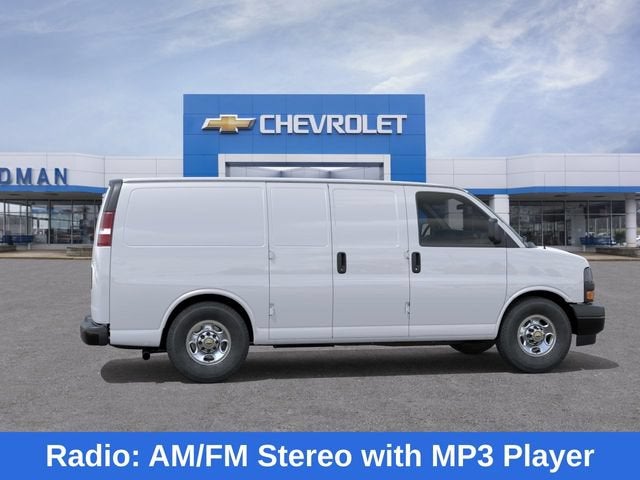 2026 Chevrolet Express Cargo WT