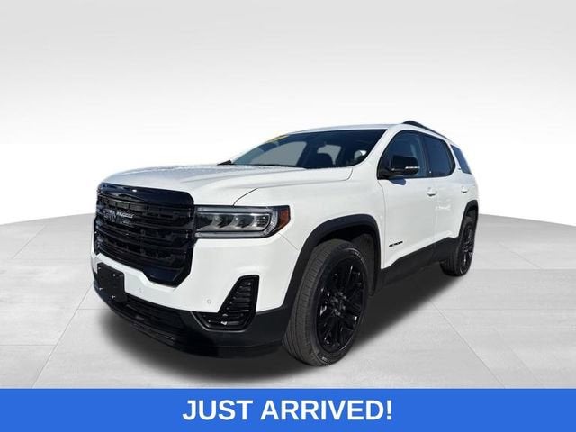 2022 GMC Acadia SLE
