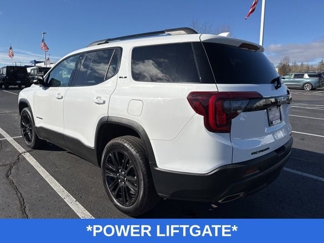 2022 GMC Acadia SLE