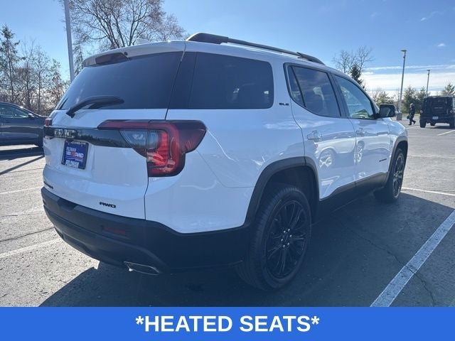 2022 GMC Acadia SLE