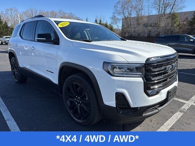 2022 GMC Acadia SLE