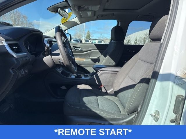 2022 GMC Acadia SLE