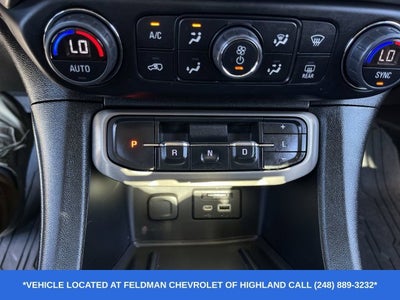 2022 GMC Acadia Denali