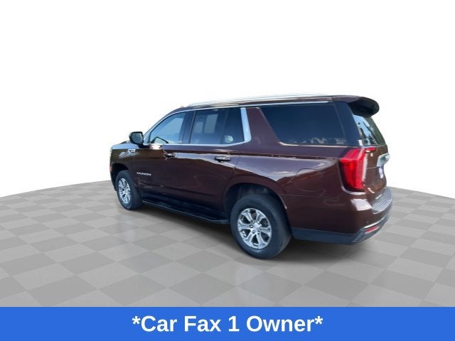 2023 GMC Yukon SLE