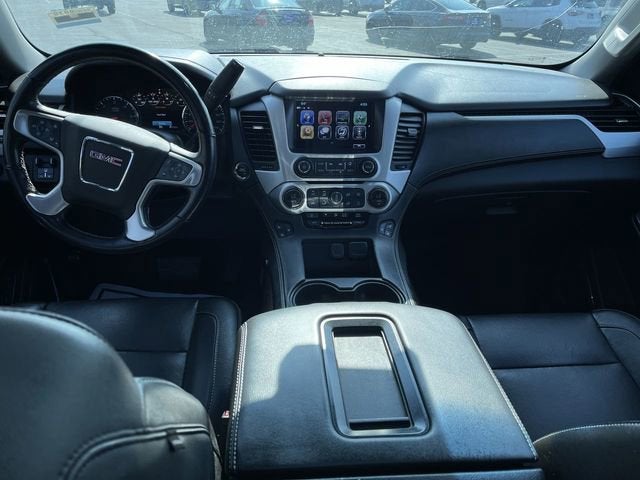 2019 GMC Yukon SLT