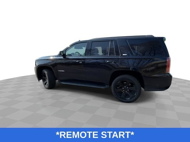 2019 GMC Yukon SLT