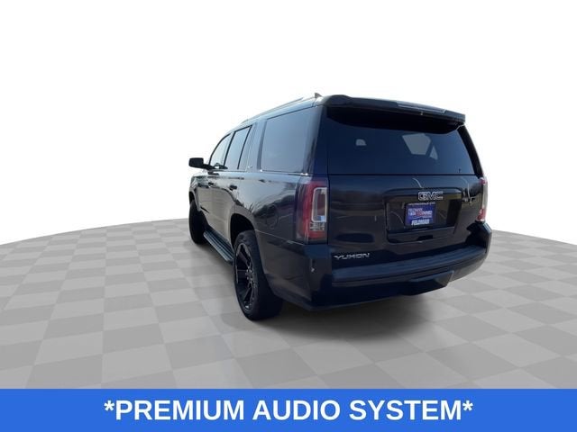 2019 GMC Yukon SLT