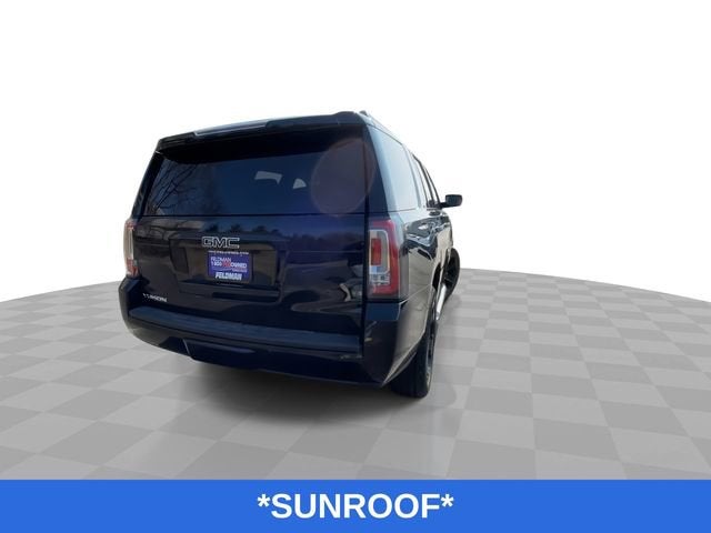 2019 GMC Yukon SLT