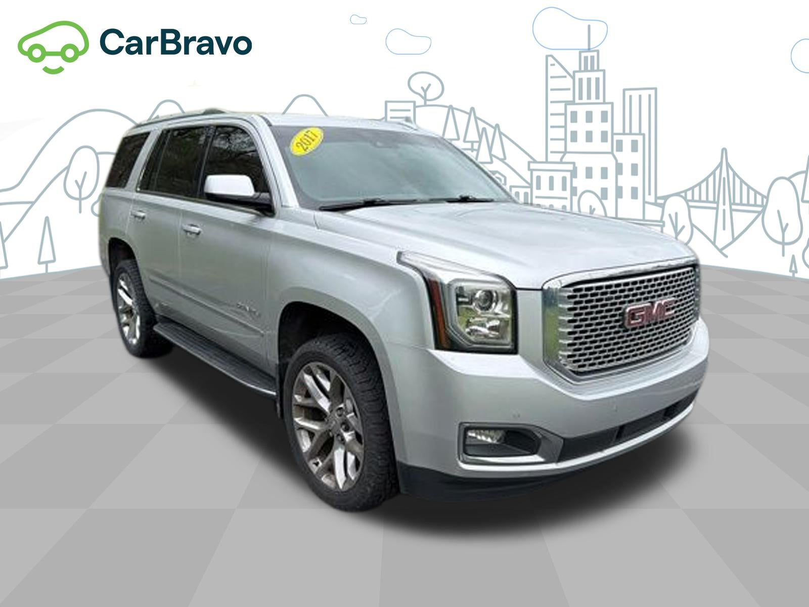 2017 GMC Yukon Denali