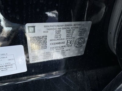 2019 GMC Yukon Denali