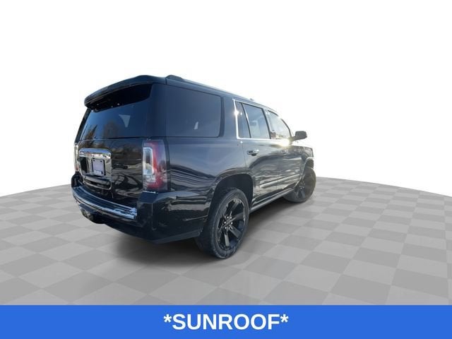 2019 GMC Yukon Denali