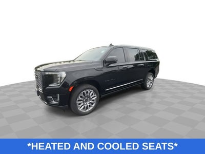 2023 GMC Yukon XL Denali Ultimate