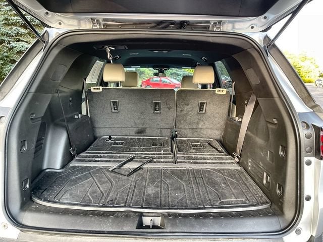 2022 Chevrolet Traverse LS