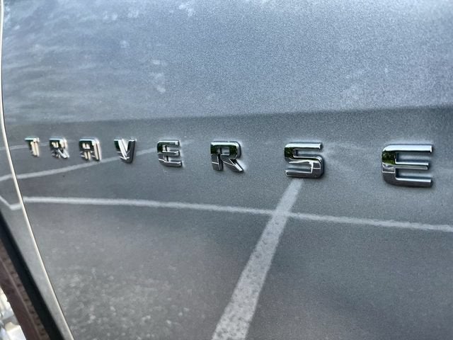 2022 Chevrolet Traverse LS