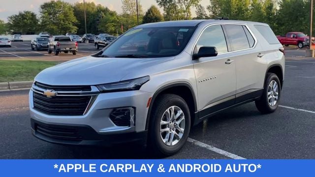 2022 Chevrolet Traverse LS