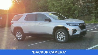 2022 Chevrolet Traverse LS