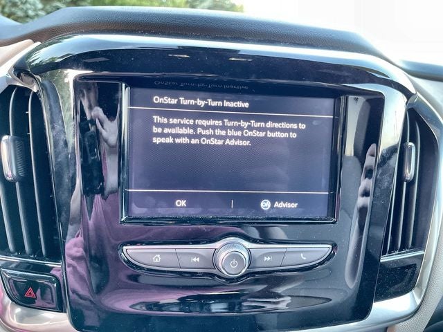 2022 Chevrolet Traverse LS