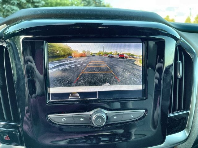 2022 Chevrolet Traverse LS