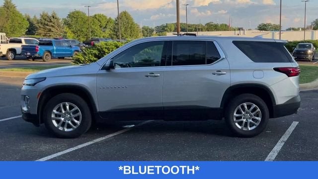 2022 Chevrolet Traverse LS