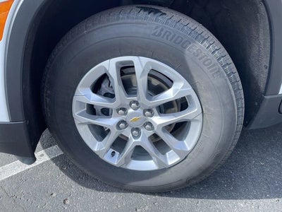 2023 Chevrolet Traverse LS