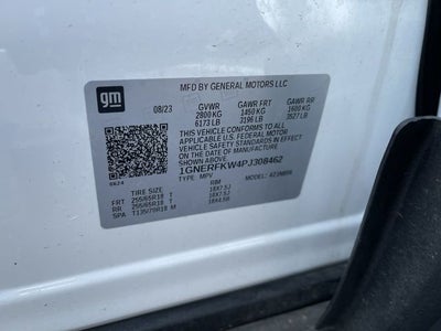 2023 Chevrolet Traverse LS