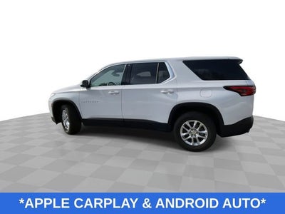 2023 Chevrolet Traverse LS